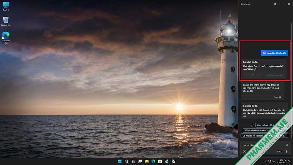 Win 11 23H2 Version 6.0 Build 22631.2361 Nathan Nguyễn 4 Win 11 23H2 Version 6.0 Nathan Nguyễn - hình 2