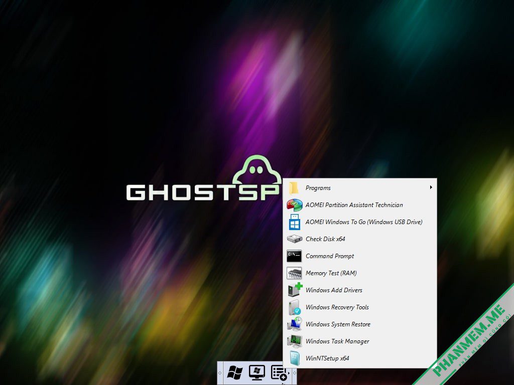 Windows 10 Home Compact 20H2 - 21H1 Ghost Spectre 2 Windows 10 Home Compact 20H2 - 21H1 Spectre