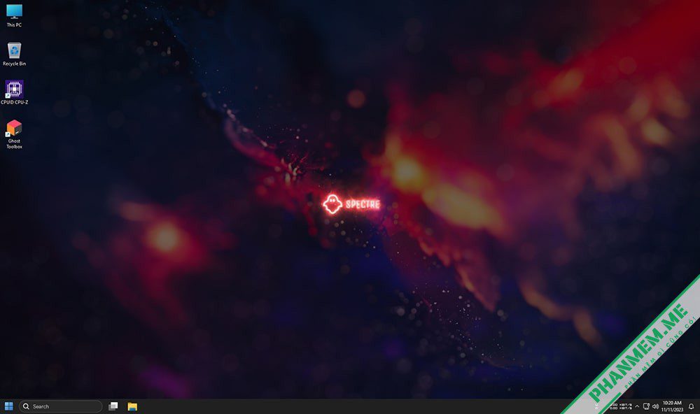 Download Windows 11 23H2 Lite Home + Pro by Ghost Spectre 5 Windows 11 Pro Lite 23H2 Ghost Spectre