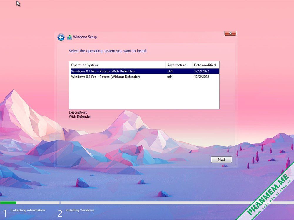 Windows 8.1 Potato Update 9 - Ghost Spectre 3 Windows 8.1 Potato Update 9 - Ghost Spectre Setup