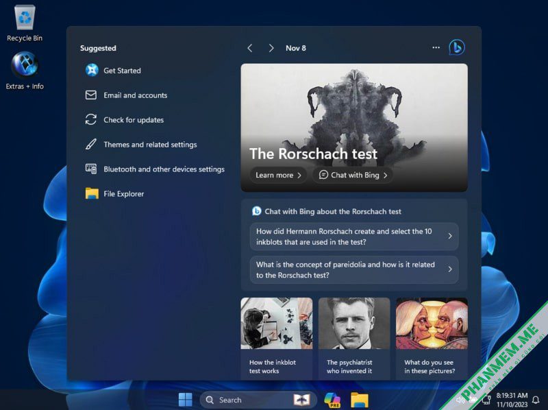 Windows 11 23H2 Pro Lite: Micro 11 23H2 v2 by FBConan 7 Windows X-Lite 'Micro 11 23H2' Suggested