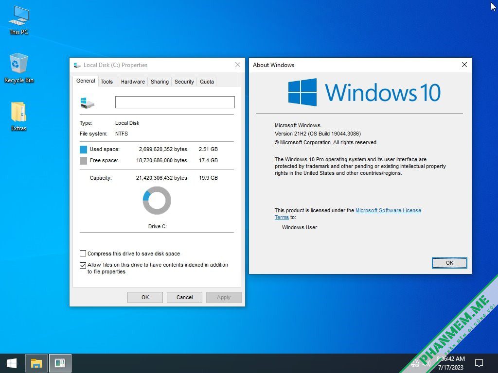 Windows 10 Pro Gaming SuperLite (19044.3086) By Phrankie 4 Windows 10 Pro Lite Gaming