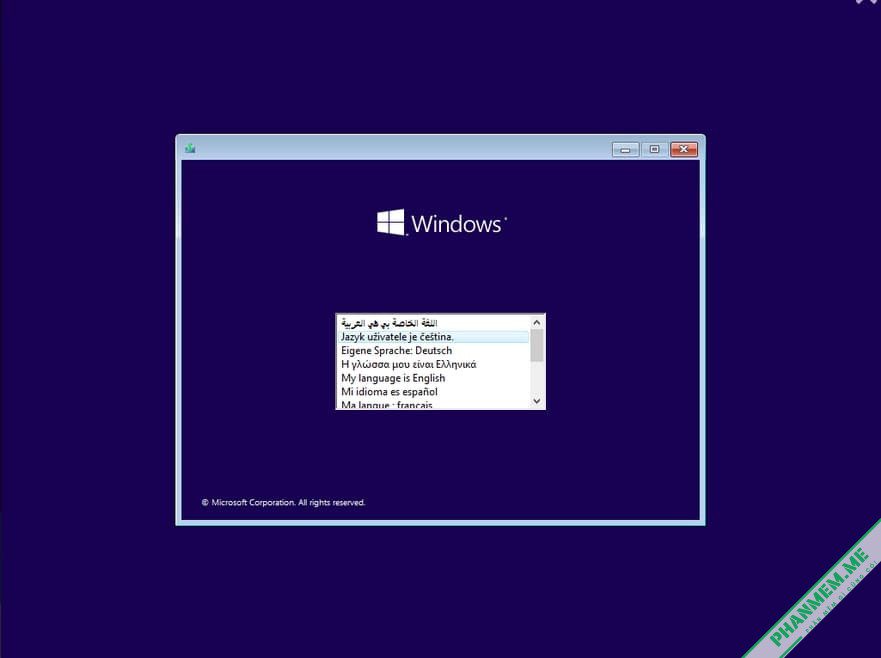 Windows 10 22H2 AIO 16in1 19045.5011 có Office 2024 Pro Plus 3 Cài đặt Windows 10 22H2 AIO 16in1 Office 2024 Pro Plus Preview
