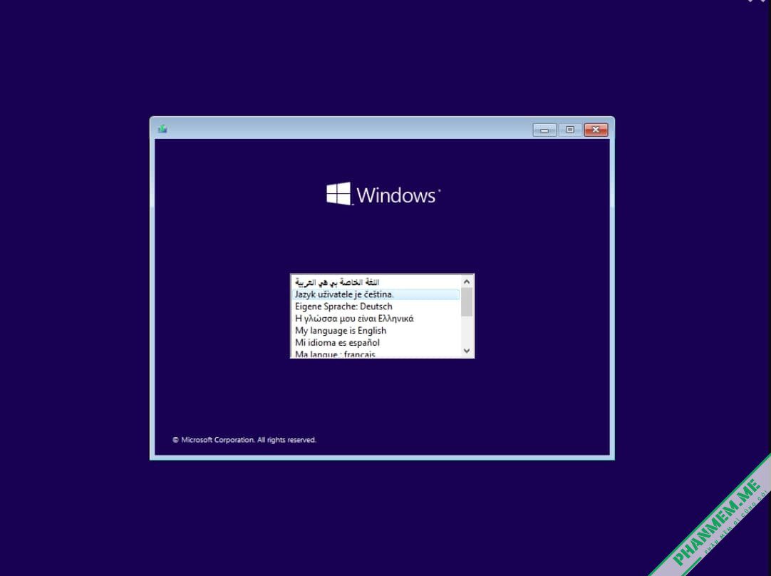 Windows 11 23H2 AIO 16in1 Bypass TPM có Office 2024 Pro Plus 3 Cài đặt Windows 11 23H2 AIO 16in1 Office 2024