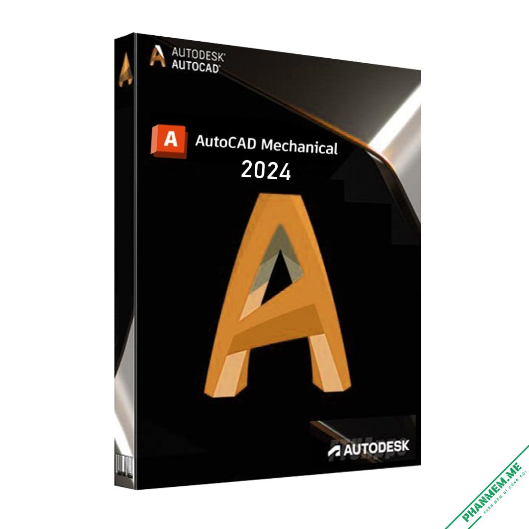 Tải Mechanical 2024.0.1 Addon cho Autodesk AutoCAD 2024 2 Mechanical 2024