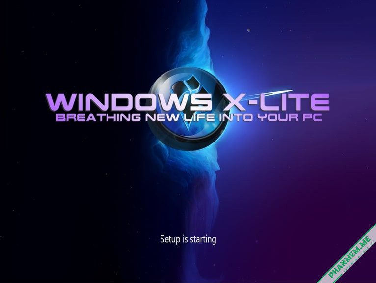 Windows 11 22H2 Pro Lite: Atomic 11 v2.1 by FBConan 2 Setup Windows X-Lite 'Atomic 11' v2 by FBConan