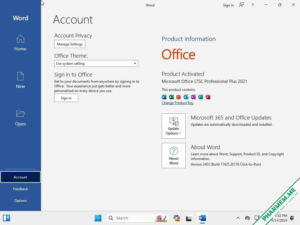 Windows 11 23H2 AIO 16in1 Bypass TPM có Office 2021 Pro Plus 7 Windows 11 23H2 AIO 16in1 Bypass TPM Office 2021 Pro Plus