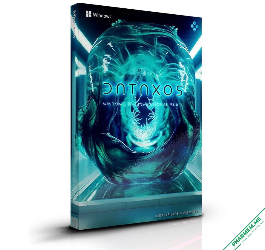 Windows 11 Pro Lite DataxOS bởi PasMater 23H2 Build 22631.300 2 Windows 11 Pro Lite DataxOS bởi PasMater