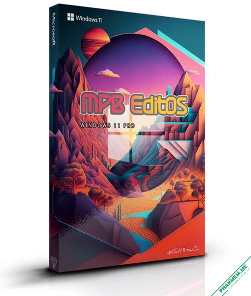 Windows 11 Pro Lite "MPB EditOS" by PasMater 2 Windows 11 Pro Lite "MPB EditOS" by PasMater