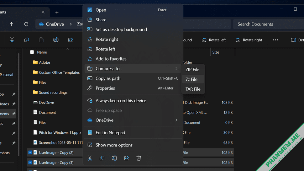 Download Windows 11 24H2 (2024) Business Editions & Consumer Editions 3 Windows 11 24H2 File Explorer