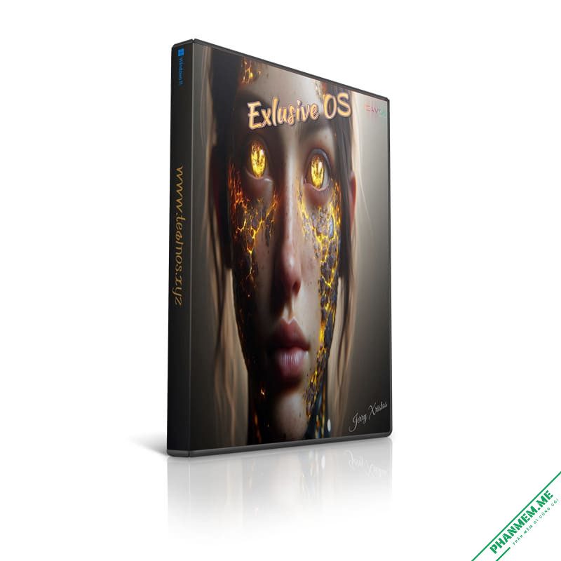 Exlusive OS: Bản Win 10 22H2 Lite tối ưu cho người dùng chuyên sâu 2 Windows 10 22H2 Lite: Exlusive OS