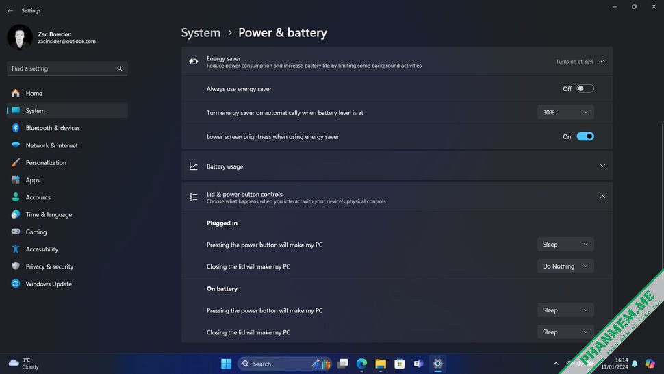 Download Windows 11 24H2 (2024) Business Editions & Consumer Editions 7 Windows 11 24H2 Energy Saver