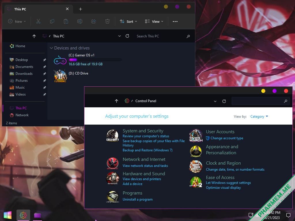 Windows 11 Lite Gaming: Gamer OS v1 by Phrankie 5 Windows 11 Lite Gaming: Gamer OS v1