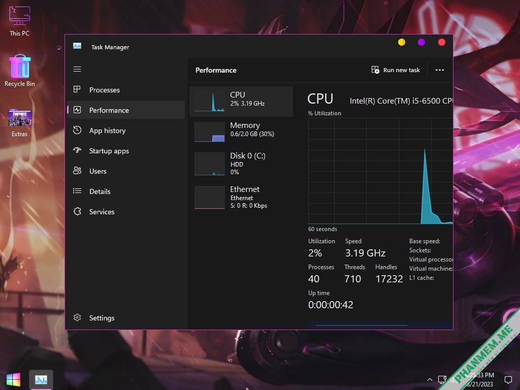 Windows 11 Lite Gaming: Gamer OS v1 by Phrankie 4 Windows 11 Lite Gamer OS v1