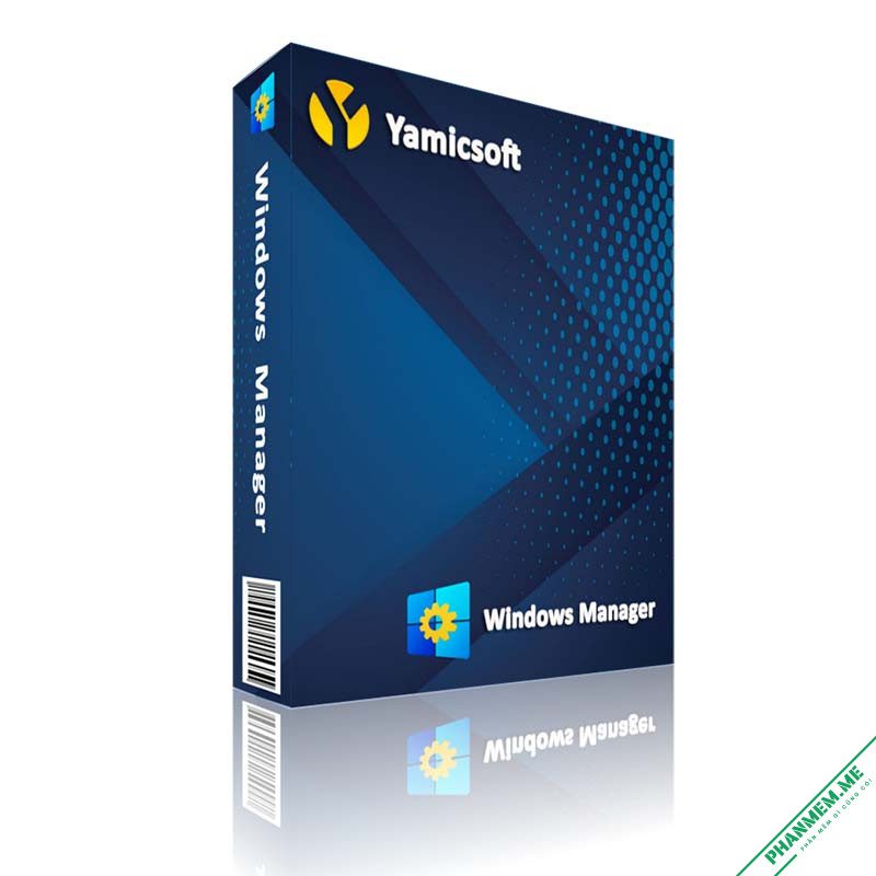 Tải Yamicsoft Windows Manager 2.3.3.0 - tối ưu Windows 10 / 11 2 Yamicsoft Windows Manager