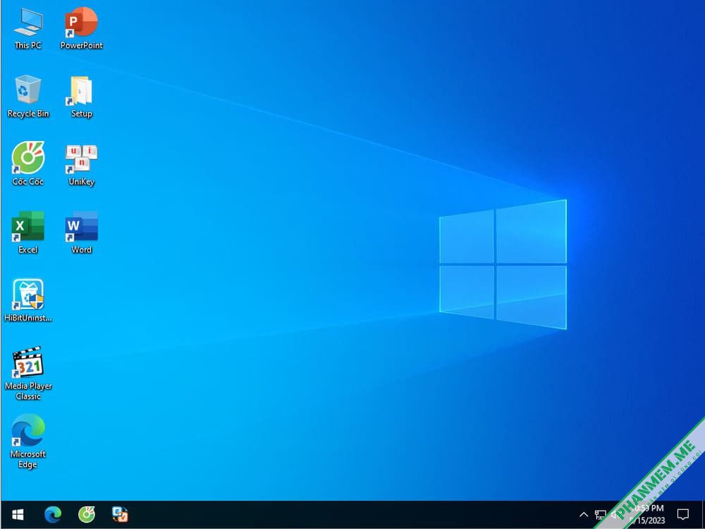 Ghost Win 10 Enterprie LTSC 2021 (x86 - x64) Full Soft v2.0 (Game thủ - Văn phòng) 2 Ghost Win 10 Enterprie LTSC 2021 (x86 - x64) Full Soft v2.0 (game thủ - văn phòng)