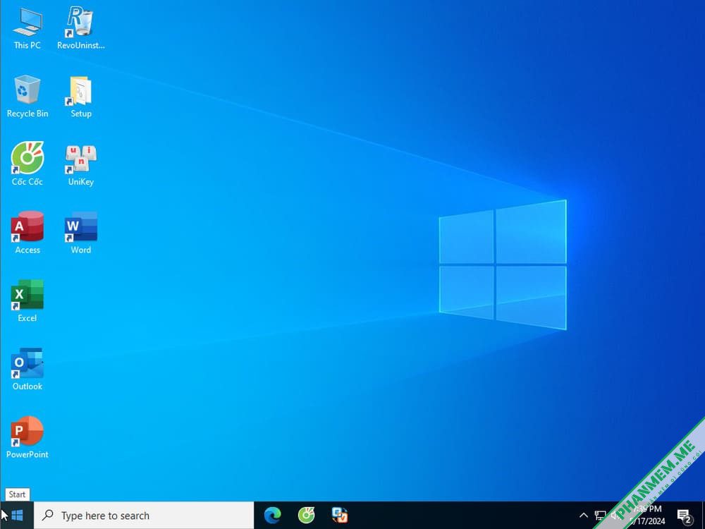 Ghost Windows 10 ioT Enterprise LTSC 2021 64bit Full Soft & No Soft (Update 05/2024) 3 Ghost Windows 10 ioT Enterprise LTSC 2021 64bit Full Soft (Update 05/2024)