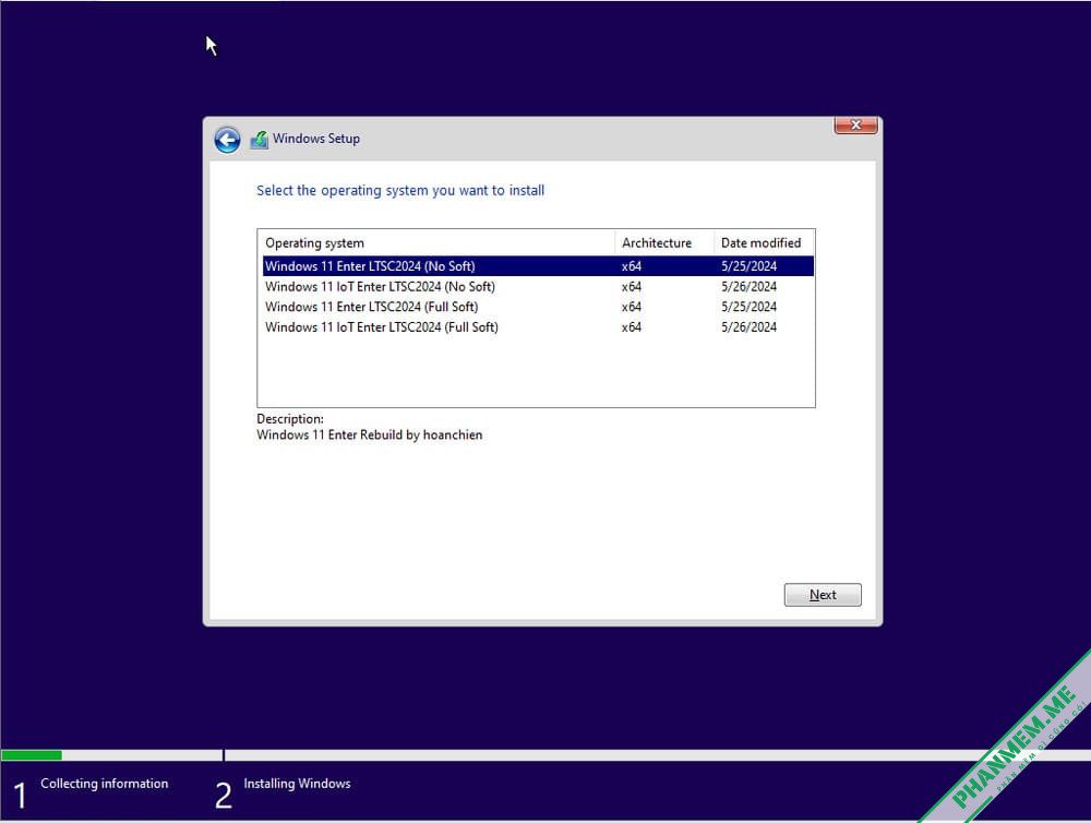 Ghost Windows 11 ioT-Enterprise -LTSC 2024 No soft & Full soft v3.0 2 Ghost Windows 11 ioT-Enterprise -LTSC 2024 No soft & Full soft v3.0