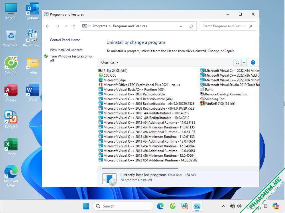 Ghost Windows 11 ioT-Enterprise -LTSC 2024 No soft & Full soft v3.0 5 Ghost Windows 11 LTSC 2024 Full soft v3.0