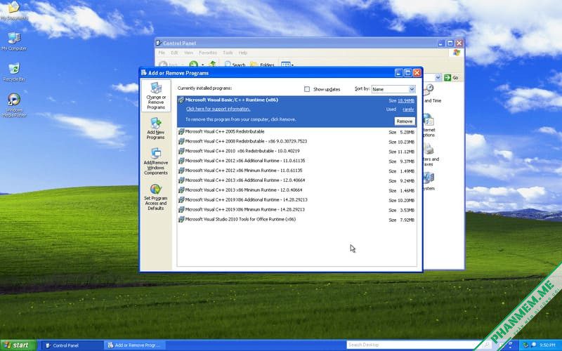 Windows XP SP3 x86 10in1 build 2600.7682 by adguard 4 Windows XP 10in1 - hình 2