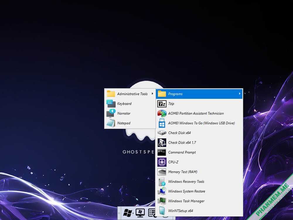 Tải Windows 11 24H2 Home Lite by Ghost Spectre - UPDATE 20 3 Windows 11 Home 24H2 Lite by Ghost Spectre - Hình 3