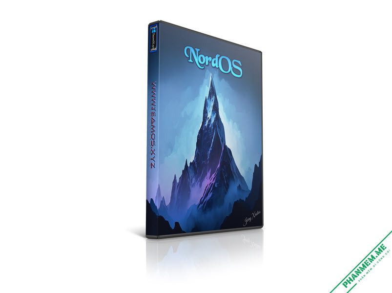 NordOS - Windows 11 23H2 Lite build 22631.2787 by Jerry_Xristos 2 NordOS