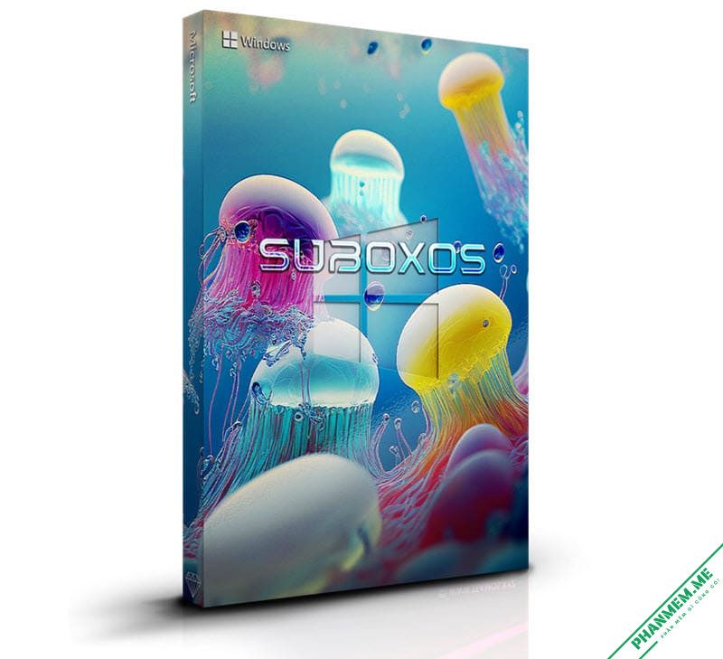 SuboxOS - Windows 10 22H2 Pro Lite - áp dụng Black Viper Tweaks 2 SuboxOS - Windows 10 22H2 Pro Lite