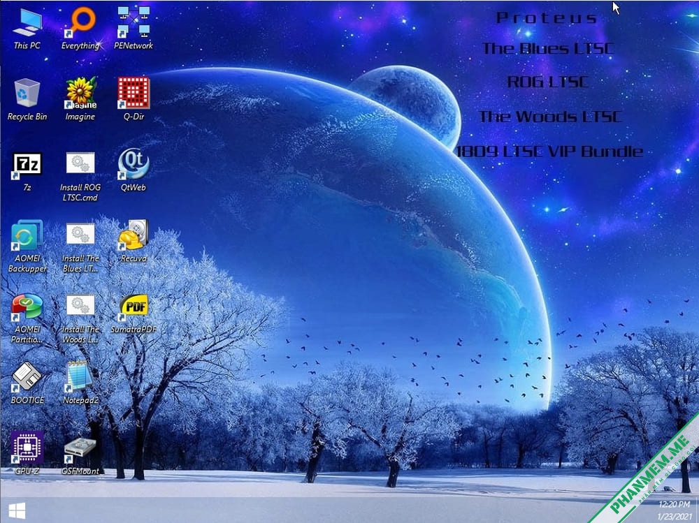 VIP LTSC Bundle - Windows 10 LTSC 1809 Lite 2 VIP LTSC Bundle