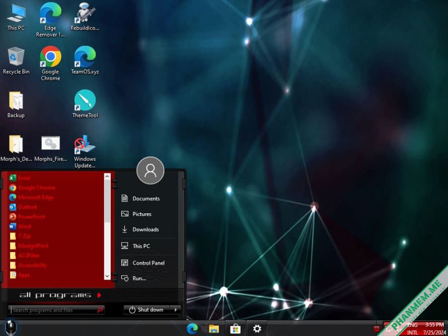 Windows 10 Lite 22H2 + Office 2024 LTSC July 2024 by Morph 1 Windows 10 Lite 22H2 + Office 2024 LTSC July 2024 by Morph
