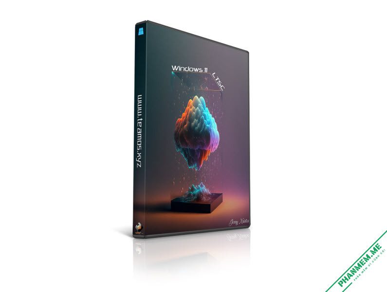 Windows 11 LTSC OS - Win 11 Lite Gaming by Jerry Xristos 2 Windows 11 LTSC OS - Win 11 Lite Gaming by Jerry Xristos