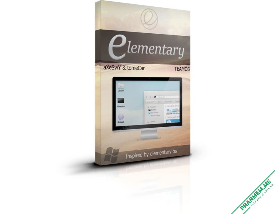 Windows 7 Elementary 2016 (axeswy & Tomecar) 2 Windows 7 Elementary 2016 (axeswy & Tomecar)