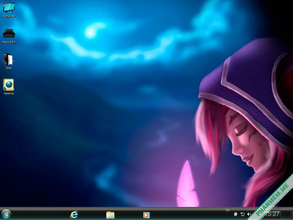 Windows 7 League of Legends Edition 2020 by TheMacGyver 3 Windows 7 League of Legends Edition 2020
