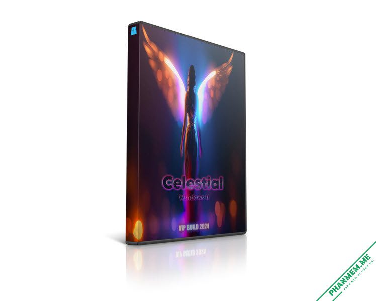 Xmas VIP Build - Celestial Windows 11 23H2 Lite 2 Xmas VIP Build - Celestial Windows 11