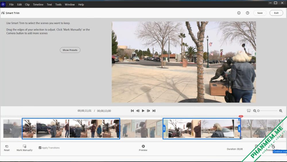 Adobe Premiere Elements 2026 v26.1 - Biên tập Video với AI 3 Adobe Premiere Elements - hình 2