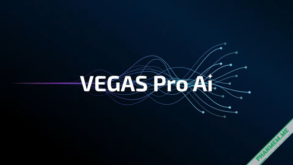 Download MAGIX VEGAS Pro 23.0.356 - Phần mềm chỉnh sửa video 4 MAGIX VEGAS Pro AI