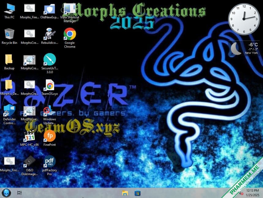 Morphs Win 10 22H2 19045.5435 Tweaked FullApps Office2024 Jan2025 16 Morphs Win 10 22H2 19045.5435 Tweaked FullApps Office2024 Jan2025