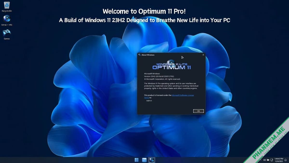 Windows 11 23H2 Home Lite: Optimum 11 23H2 Home v4 2 Windows 11 23H2 Home Lite: Optimum 11 23H2 Home