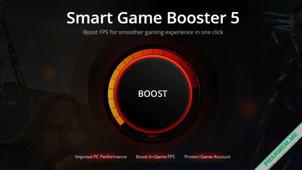 Smart Game Booster Pro 5.3.1.692 - Tăng tốc chơi game 2 Smart Game Booster Pro 5
