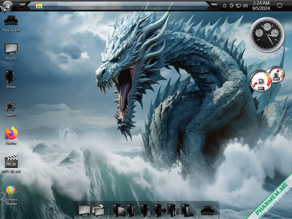 Windows 10 LTSC 2021 'White Dragon' by XPower7125 2 Windows 10 LTSC 2021 'White Dragon' by XPower7125