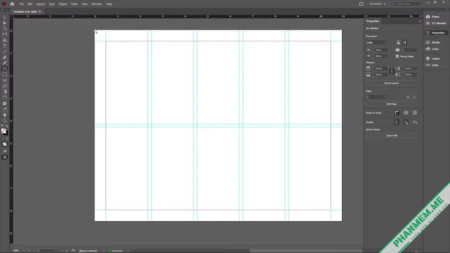 Adobe InDesign 2025, 2024, 2023, 2022, 2021, 2020, 2019, 2018 3 Adobe InDesign 2025