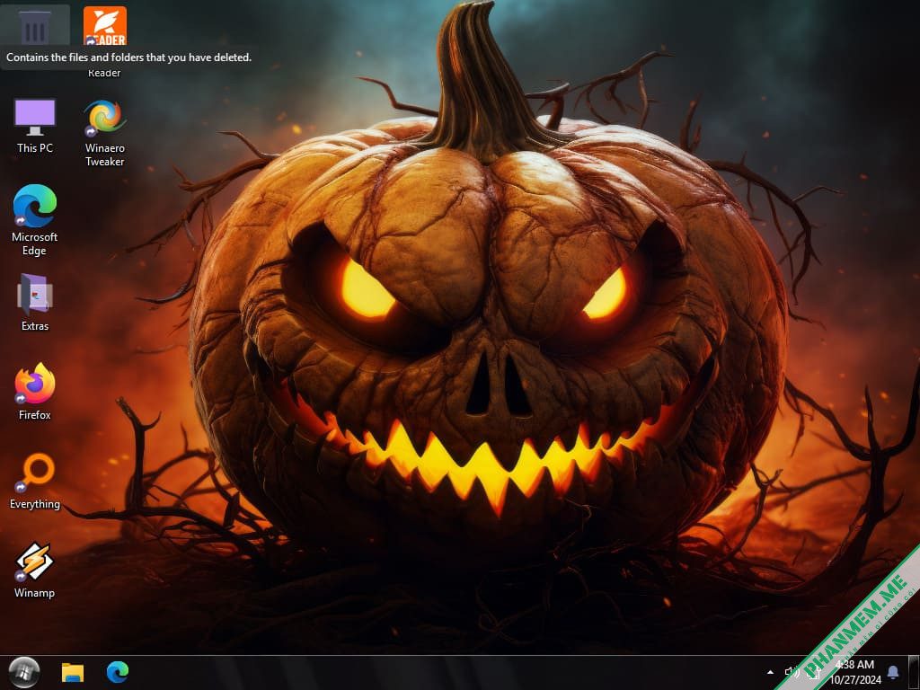 Win 11 24H2 Lite: Windows 11 Halloween Edition 2024 by XPower7125 2 Win 11 24H2 Lite: Windows 11 Halloween Edition 2024 by XPower7125
