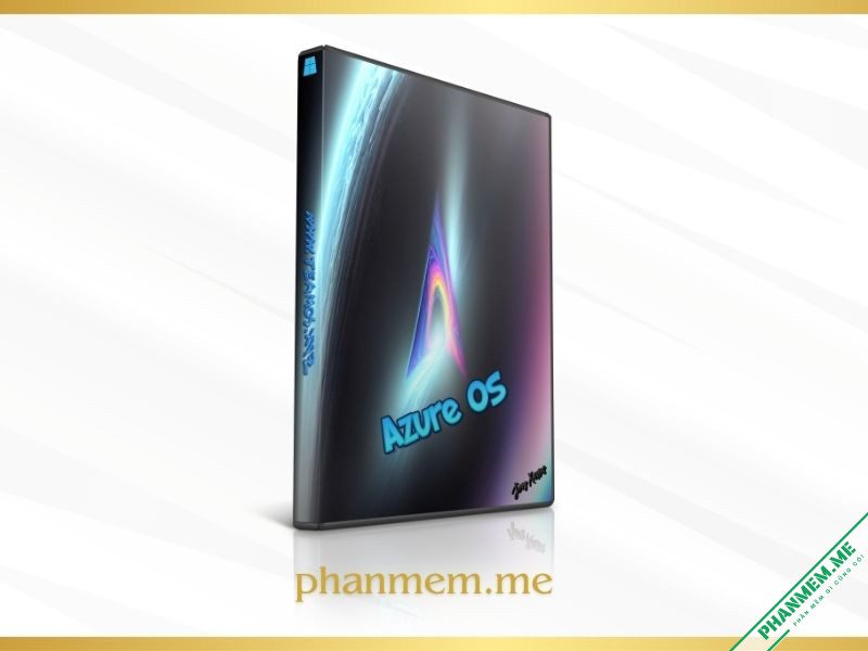 Download "Azure OS" - Windows 11 LTSC 24H2 Lite siêu nhẹ 2 Azure OS - Windows 11 LTSC 24H2 Lite