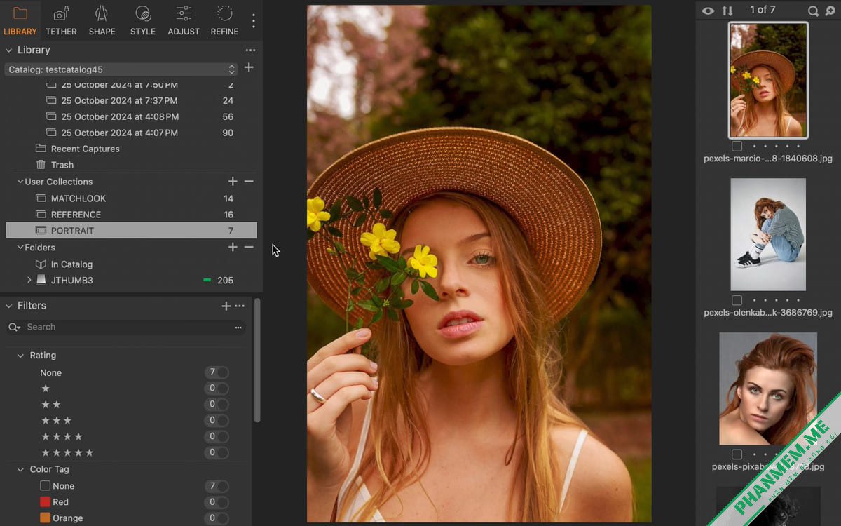 Capture One 23 Enterprise 16.7.6.3417: Chỉnh Sửa Ảnh Chuyên Nghiệp 3 Download Capture One 23 Enterprise Full