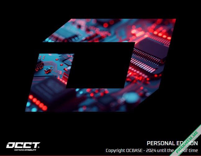 OCCT 11.0.21 / 11.0.22 / 16.1.0.99 - kiểm tra, đánh giá hiệu suất 3 OCCT Personal Edition