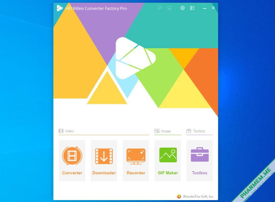 Download Wonderfox HD Video Converter Factory Pro 27.9 2 Wonderfox HD Video Converter Factory Pro
