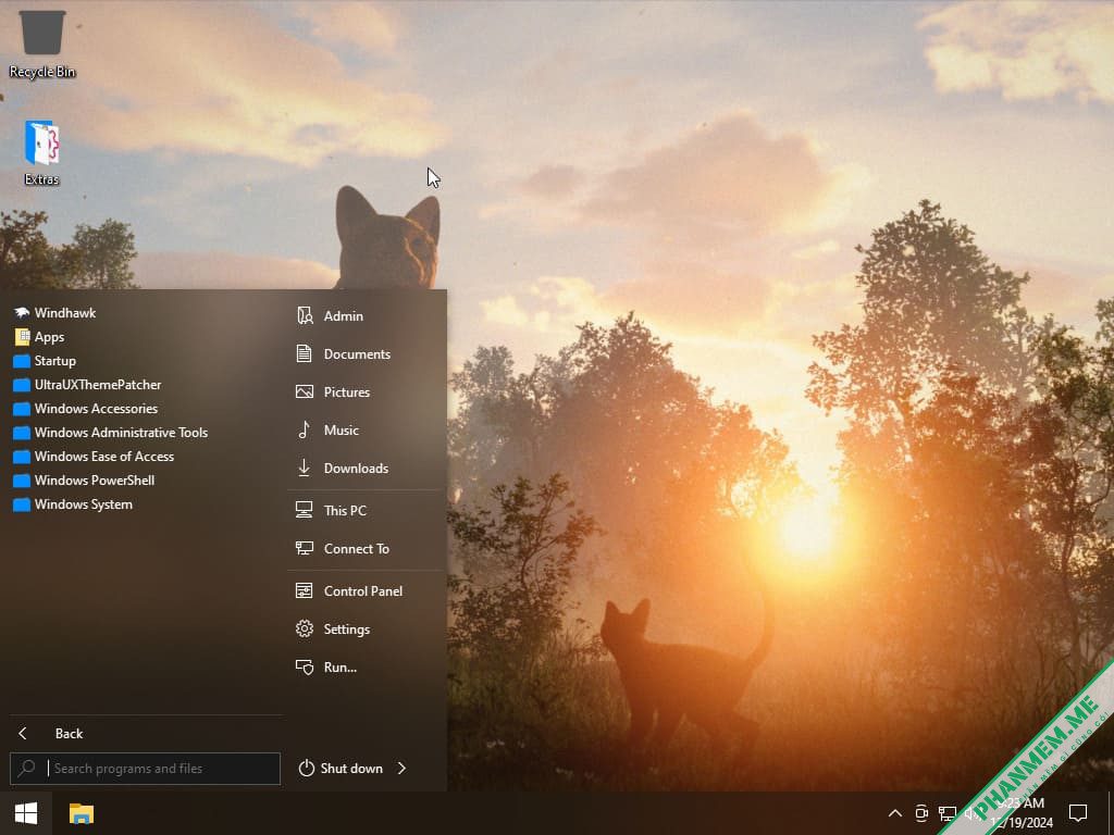 Win 10 LTSC 2021 Lite: Windows 10 Flow Edition by XPower7125 2 Win 10 LTSC 2021 Lite: Windows 10 Flow Edition by XPower7125
