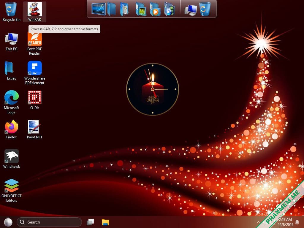 Windows 11 (LTSC 2024) Christmas Edition 2024 by XPower7125 2 Windows 11 (LTSC 2024 ) Christmas Edition 2024 by XPower7125