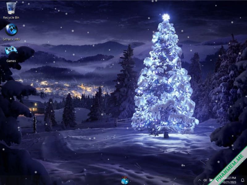 Phoenix LiteOS 11 Pro+ Christmas Spirit Edition v2 (22631.2428) 6 Christmas Spirit Edition v2