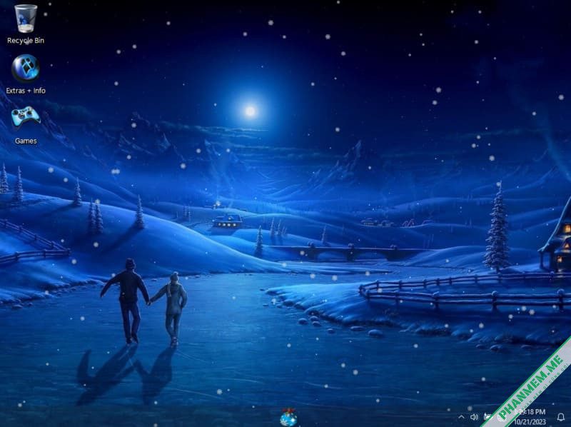 Phoenix LiteOS 11 Pro+ Christmas Spirit Edition v2 (22631.2428) 5 Phoenix LiteOS 11 Pro+ Christmas Spirit Edition v2