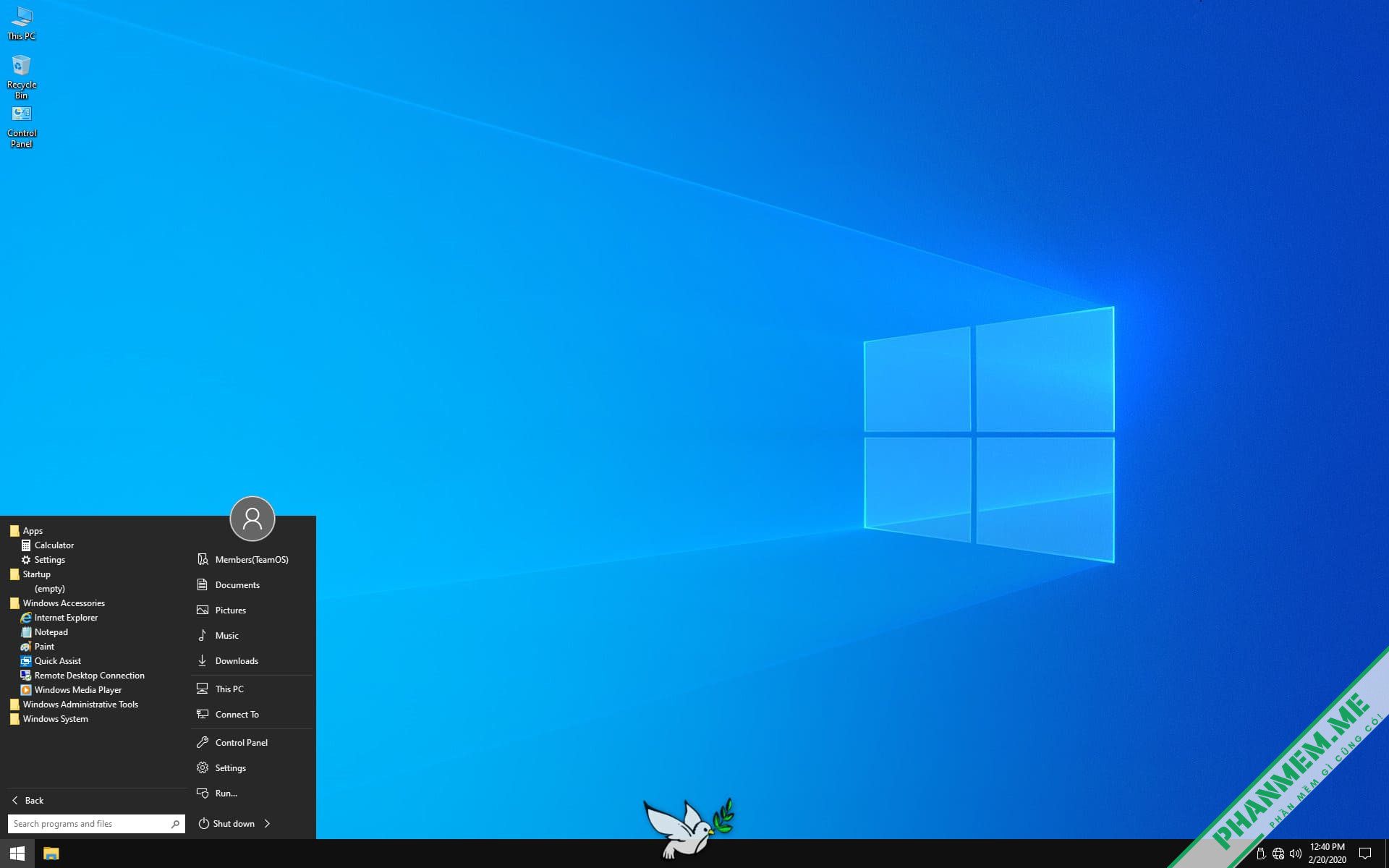 Windows 10 Pro Lite 1GB 64bit build 18363.657 - February 2020 2 Windows 10 Pro Lite 1GB 64bit build 18363.657 - February 2020